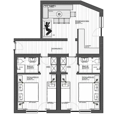 Edith Apartamento *