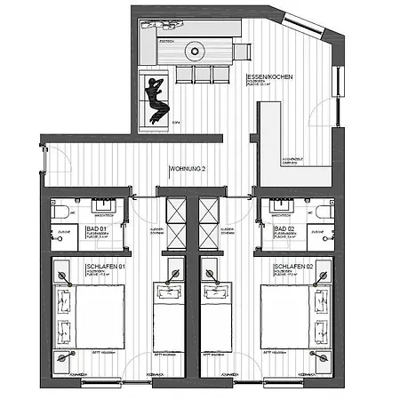 Edith Apartment *